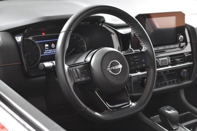 2023 Nissan Pathfinder Rock Creek