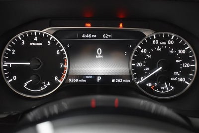 2023 Nissan Pathfinder Rock Creek