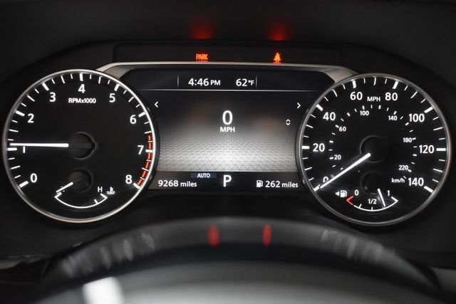 2023 Nissan Pathfinder Rock Creek
