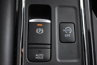 2023 Nissan Pathfinder Rock Creek