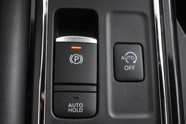 2023 Nissan Pathfinder Rock Creek