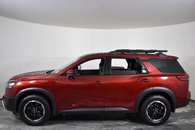 2023 Nissan Pathfinder Rock Creek