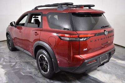 2023 Nissan Pathfinder Rock Creek