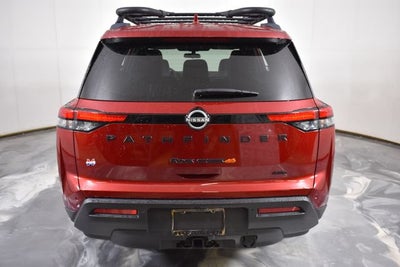 2023 Nissan Pathfinder Rock Creek