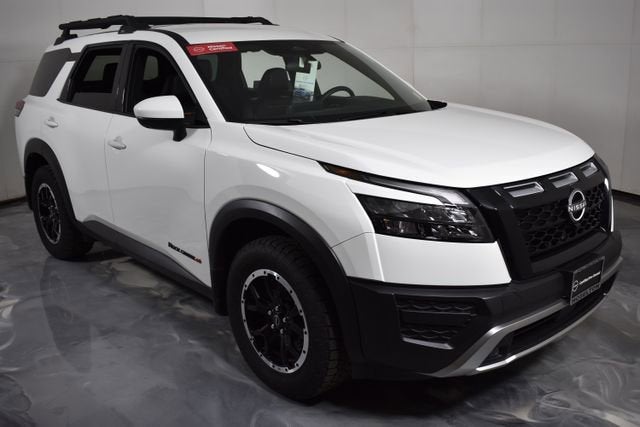 2025 Nissan Pathfinder Rock Creek