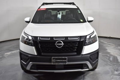 2025 Nissan Pathfinder Rock Creek