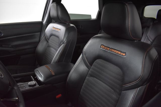 2025 Nissan Pathfinder Rock Creek