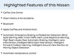 2025 Nissan Pathfinder Rock Creek