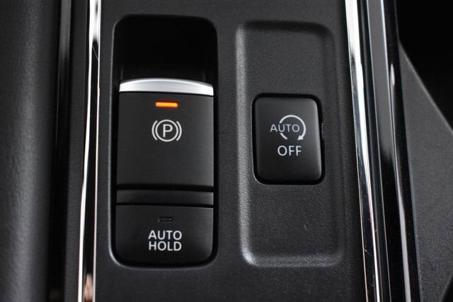 2025 Nissan Pathfinder Rock Creek