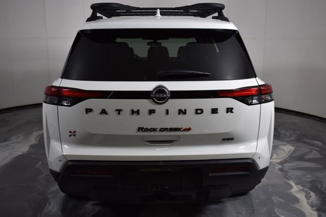 2025 Nissan Pathfinder Rock Creek