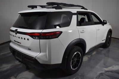 2025 Nissan Pathfinder Rock Creek