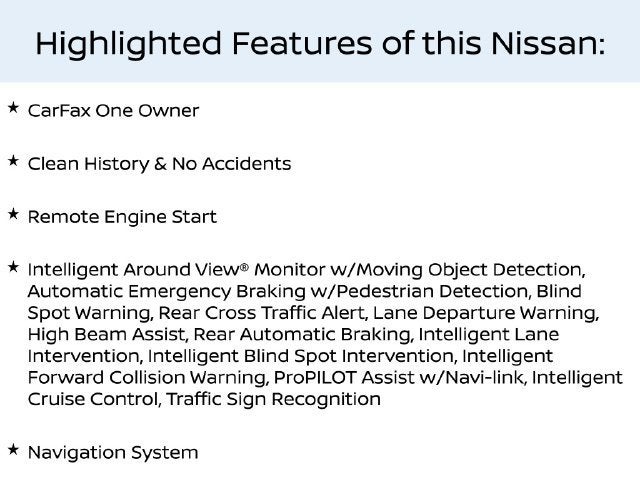 2024 Nissan Pathfinder SL
