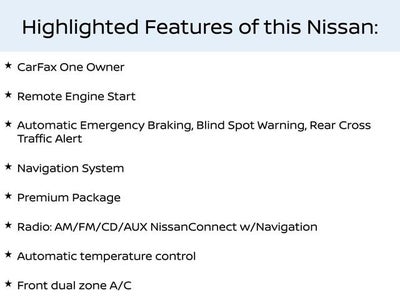 2018 Nissan Rogue SV Hybrid