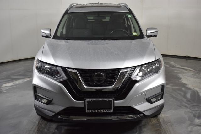 2018 Nissan Rogue SV Hybrid