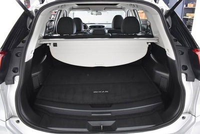 2018 Nissan Rogue SV Hybrid