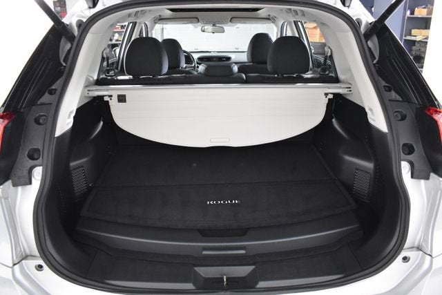 2018 Nissan Rogue SV Hybrid