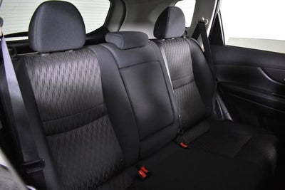 2018 Nissan Rogue SV Hybrid