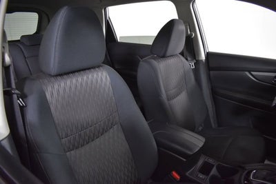 2018 Nissan Rogue SV Hybrid