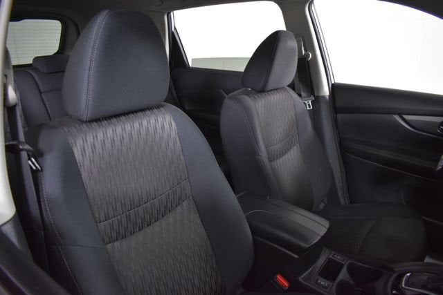 2018 Nissan Rogue SV Hybrid