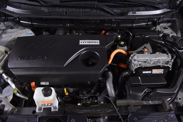 2018 Nissan Rogue SV Hybrid