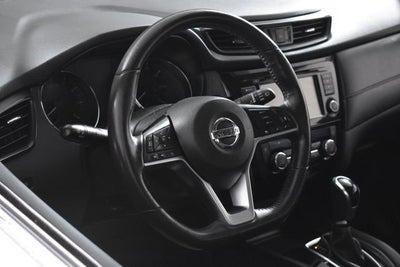 2018 Nissan Rogue SV Hybrid