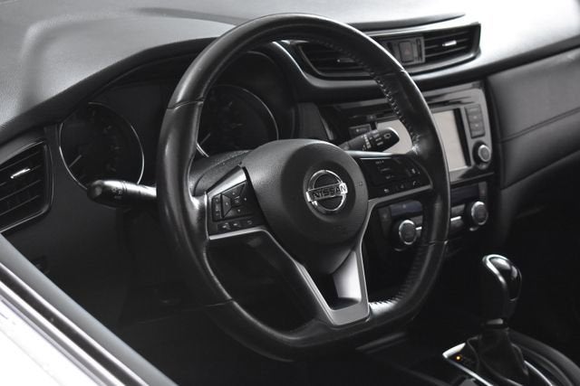 2018 Nissan Rogue SV Hybrid