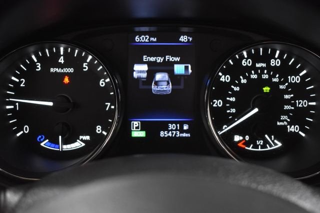 2018 Nissan Rogue SV Hybrid