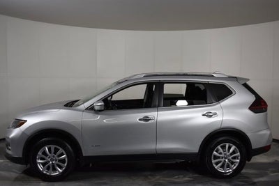 2018 Nissan Rogue SV Hybrid
