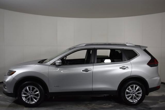 2018 Nissan Rogue SV Hybrid