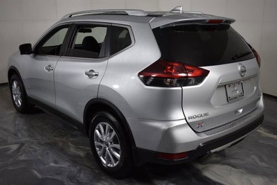 2018 Nissan Rogue SV Hybrid