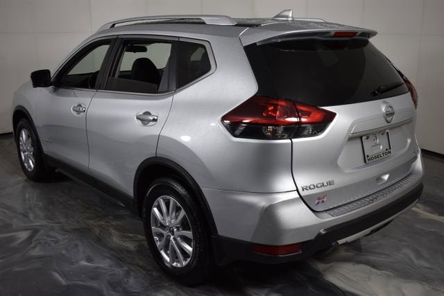 2018 Nissan Rogue SV Hybrid