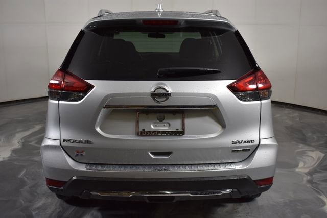 2018 Nissan Rogue SV Hybrid