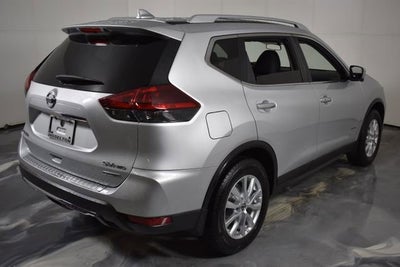 2018 Nissan Rogue SV Hybrid