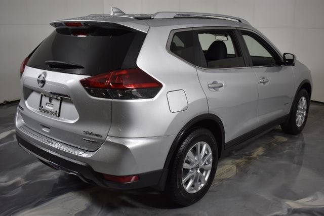 2018 Nissan Rogue SV Hybrid
