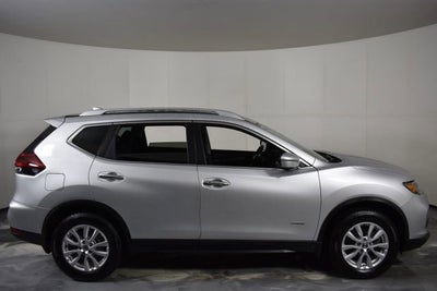 2018 Nissan Rogue SV Hybrid