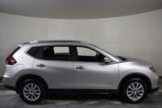 2018 Nissan Rogue SV Hybrid