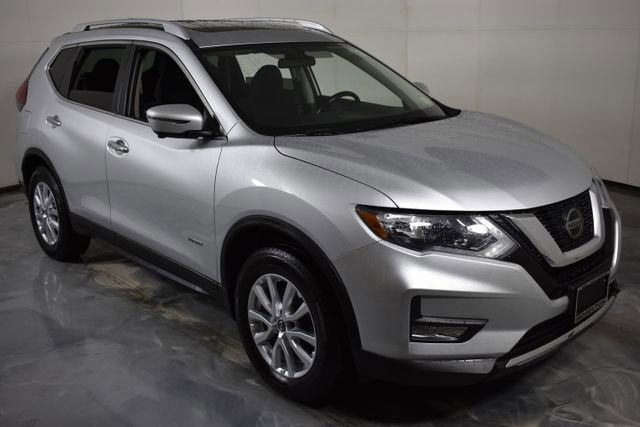 2018 Nissan Rogue SV Hybrid