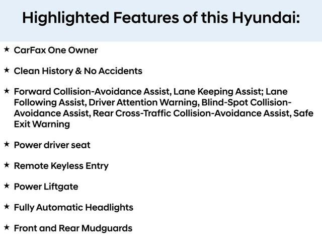 2023 Hyundai Tucson SEL