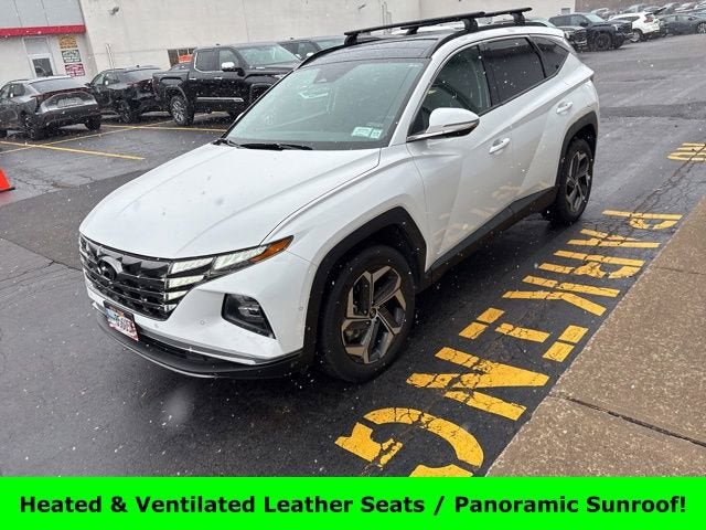 2024 Hyundai Tucson Limited