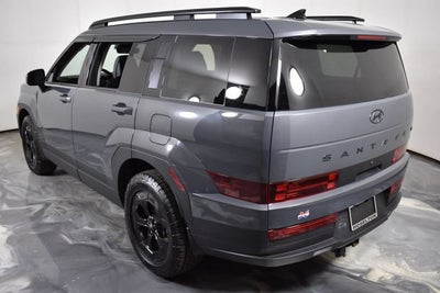 2025 Hyundai Santa Fe XRT