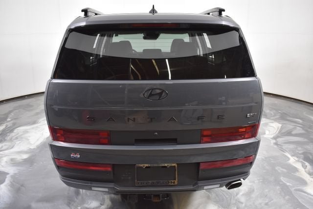 2025 Hyundai Santa Fe XRT
