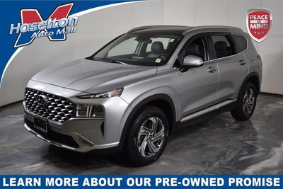 2021 Hyundai Santa Fe SEL