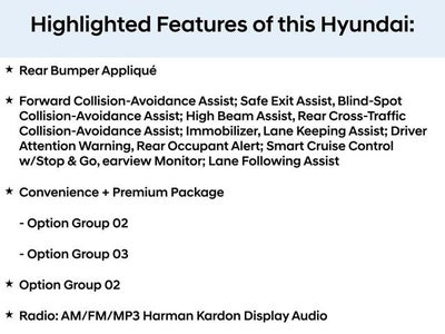 2021 Hyundai Santa Fe SEL