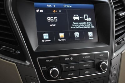 2017 Hyundai Santa Fe Sport 2.4L