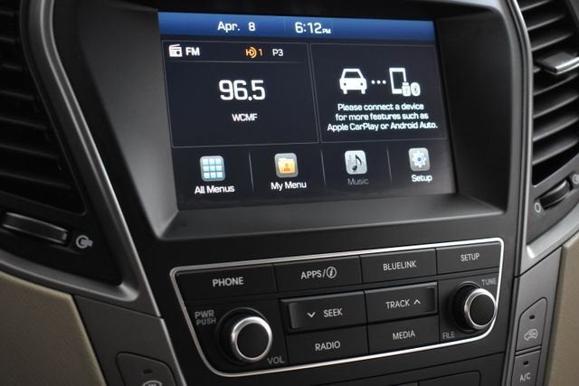 2017 Hyundai Santa Fe Sport 2.4L