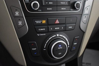 2017 Hyundai Santa Fe Sport 2.4L