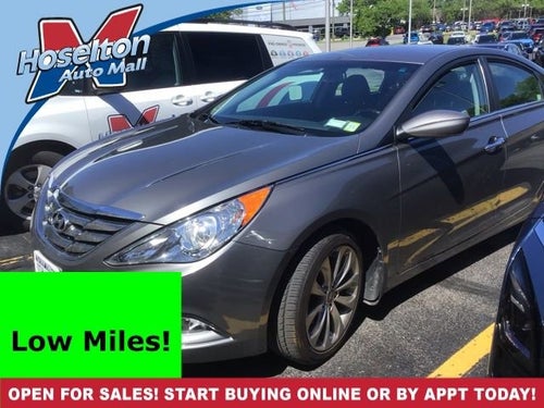 2012 Hyundai Sonata 2.0T SE