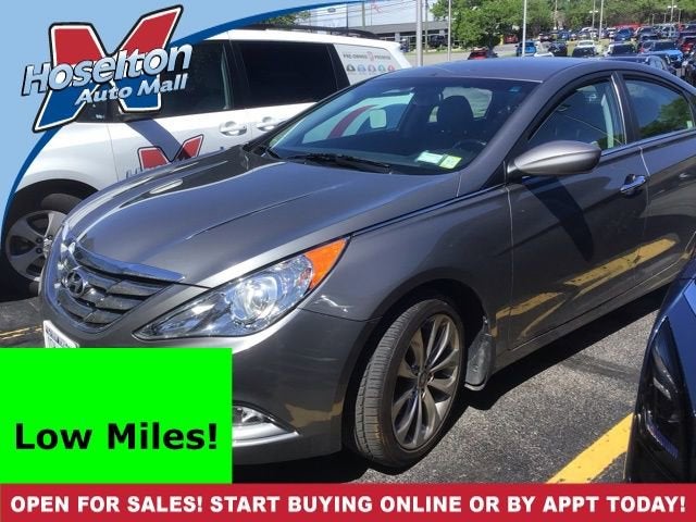 2012 Hyundai Sonata 2.0T SE