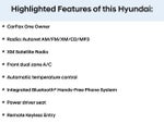 2012 Hyundai Sonata 2.0T SE