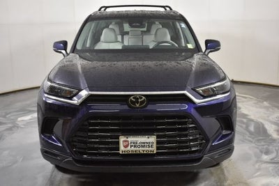 2024 Toyota Grand Highlander XLE